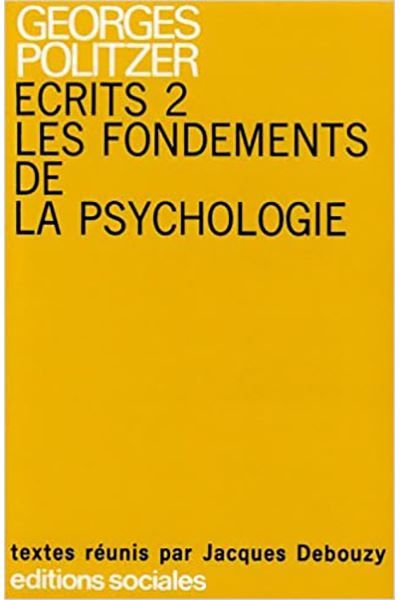 Ecrits  2 fond de psych p