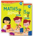 Les Maths avec Léonie CE2 2020 - Cahiers de l'élève 1 et 2 sous film