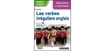 Les verbes irréguliers anglais
