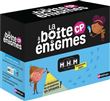 MHM - CP - la boite à énigmes