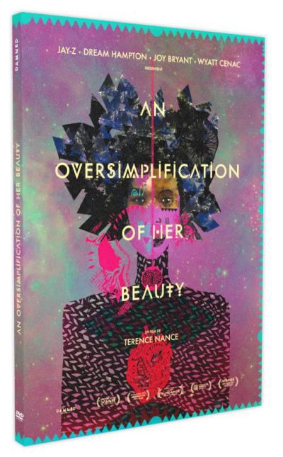 An Oversimplification of Her Beauty DVD