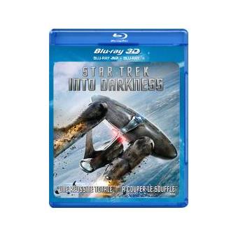 Star TrekStar Trek Into darkness Combo : Blu-ray 3D + Blu-ray 2D