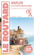Guide du Routard Naples et la côte amalfitaine 2026/27