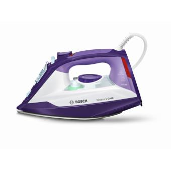Fer à repasser Bosch Sensixx'x DA30 Secure 2600W Violet/Blanc - 1