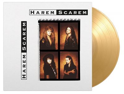 Harem Scarem Vinyle Or Clair Marbré
