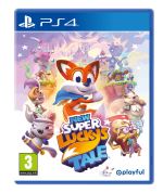 New Super Lucky's Tale PS4