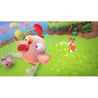 New Super Lucky's Tale PS4