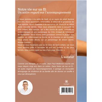 Notre vie sur un fil