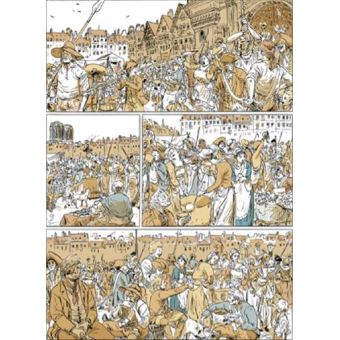 Révolution - Liberté Tome 1 - Révolution Tome 1 - Florent