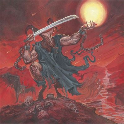 Metal Blade Records Satan’s Boundaries Unchained