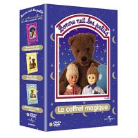 Nounours est très gourmand - Oscar fait des bêtises - Attention voilà Oscar