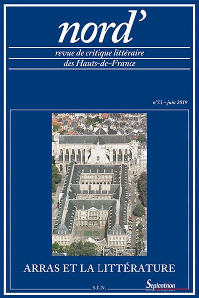 Arras et la littérature