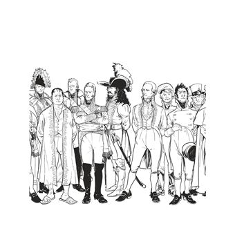 Bérézina - Intégrale - Il neigeait