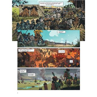 Bérézina - Intégrale - Il neigeait