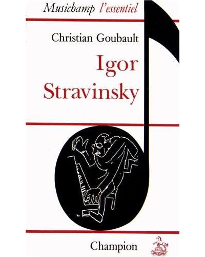 Igor Stravinsky