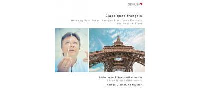 Classiques français Œuvres pour orchestre à vents