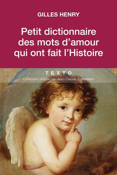 Ces mots d'amour qui ont fait l'histoire