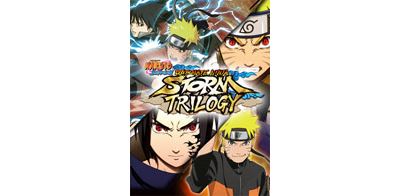 Naruto Shippuden Ultimate Ninja Storm Trilogy