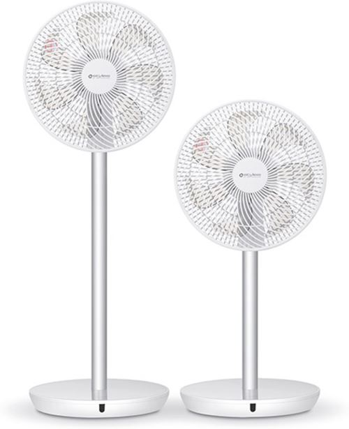 Ventilateurs sur Pied Stylies Tukan 2en1 - 35cm et 60cm