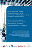 Het Wetboek van vennootschappen en verenigingen en de impact voor de financiële sector
