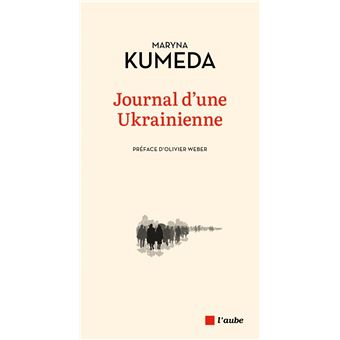 Journal d'une Ukrainienne