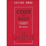 Code des baux commenté