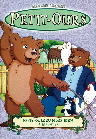 Petit ours/petit ours s amuse bien/7 histoires/fr