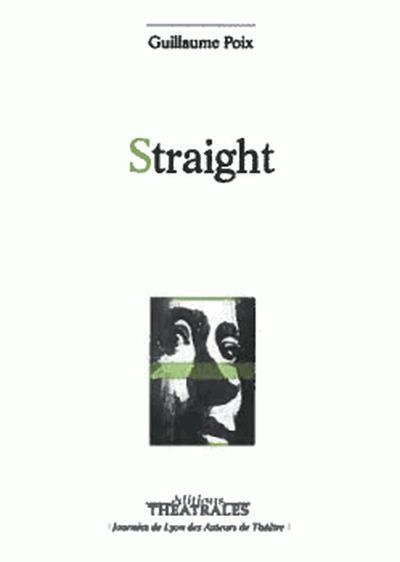 Straight - Guillaume Poix - broché