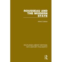 Rousseau and the Modern State