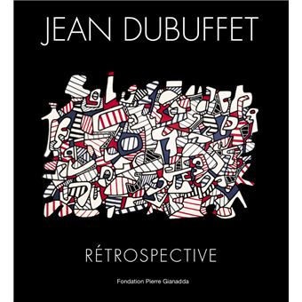 Jean Dubuffet.Rétrospective