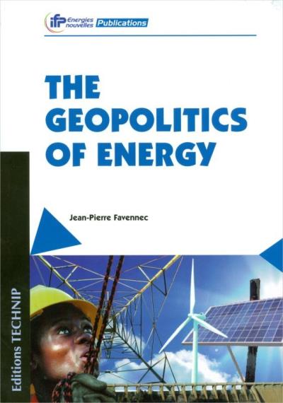 Geopolitics of energy