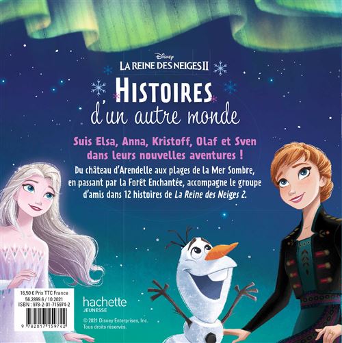 La Reine des neiges : Disney adapte Andersen avec distance mais faste