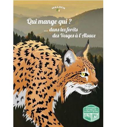 Qui mange qui dans les fôrets des Vosges et d'Alsace
