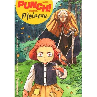 Punch ! Saison 1 - Moineau