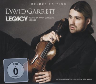 Legacy deluxe edit