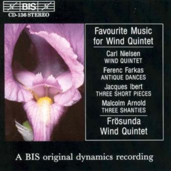 Wind Quintet Op.43