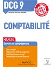 DCG 9 Comptabilité - Manuel - Réforme 2019-2020