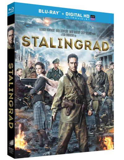 Stalingrad Blu-Ray