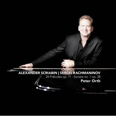 24 préludes Opus 11 Sonata numéro 1 Opus 28