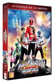 Power Rangers Mega Force Saison 21 Coffret DVD