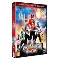 Power Rangers Mega Force Saison 21 Coffret DVD