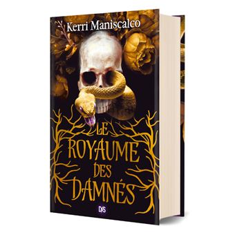 Le Royaume des Damnés (relié collector) - Tome 01