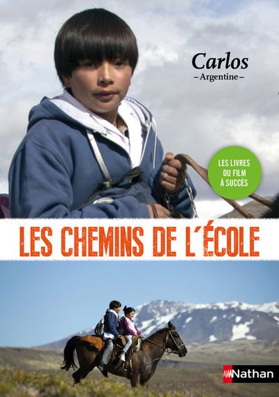 Sur les chemins de l'école