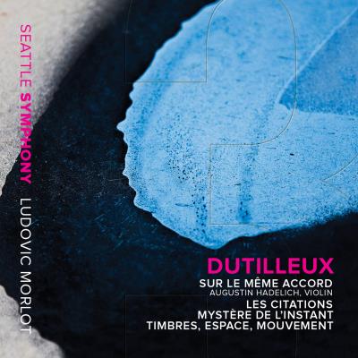 Citations/mystere de l instant/timbres espace mouvement
