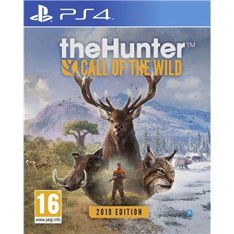 Thehunter Call Of The Wild Edition 19 Edition Game Of The Year Ps4 Jeux Video Achat Prix Fnac