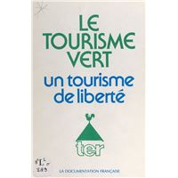 Le tourisme vert