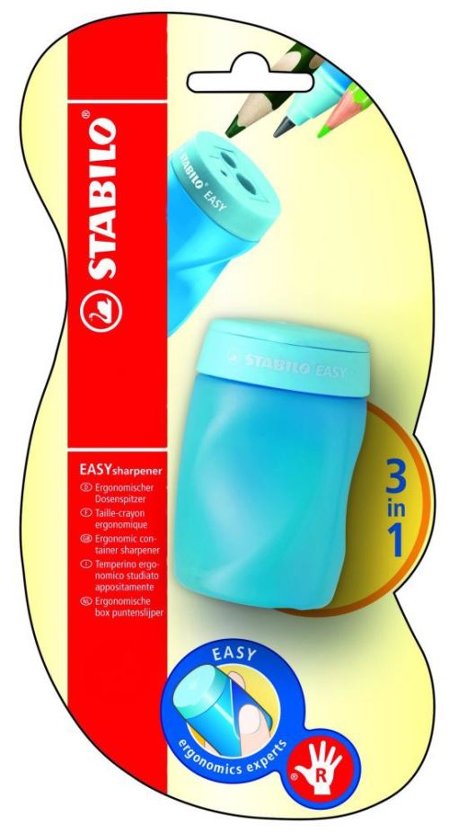 Non Communiqué Easysharpener Right Blister 1 Blue - Image 1