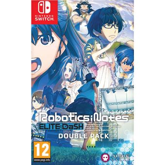 Robotics: Notes Elite Dash Double Pack Nintendo Switch