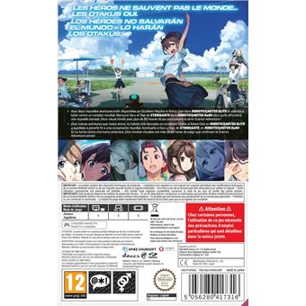 Robotics: Notes Elite Dash Double Pack Nintendo Switch