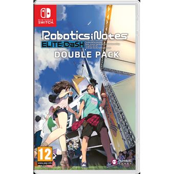 Robotics: Notes Elite Dash Double Pack Nintendo Switch